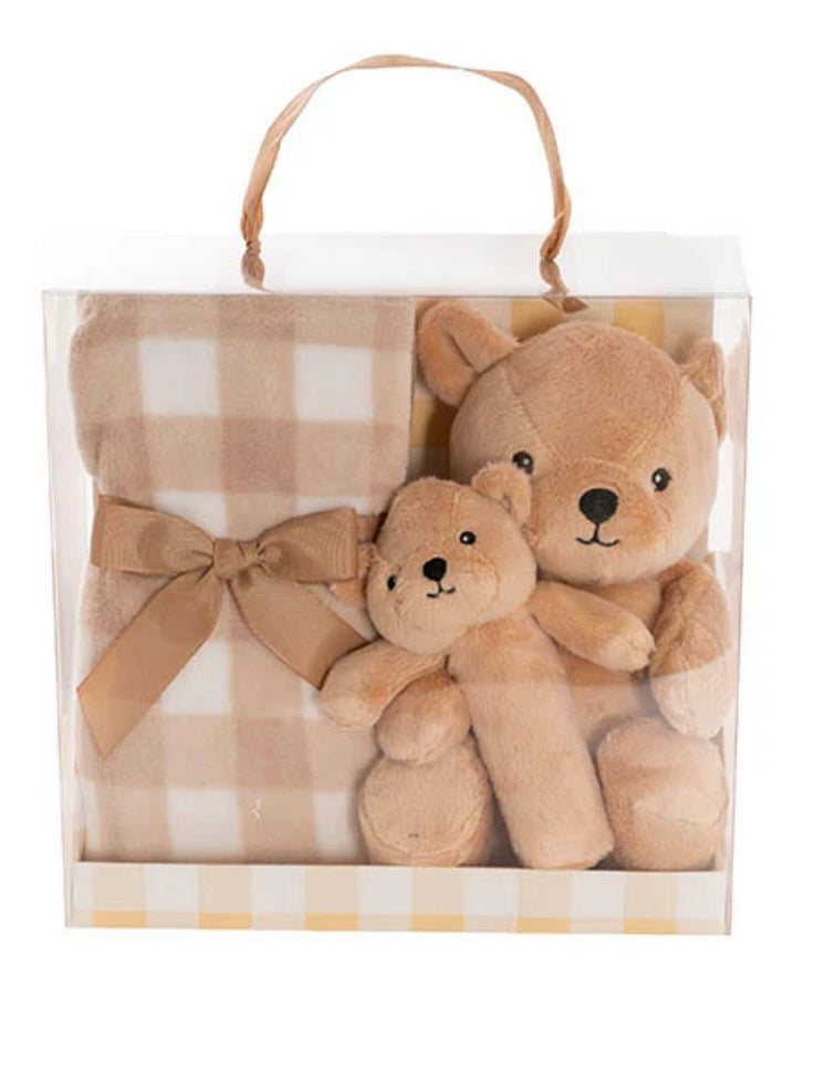 Teddy Bear Gift Pack