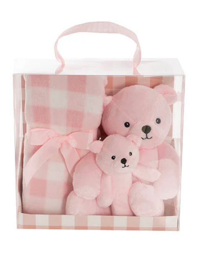 Teddy Bear Gift Pack