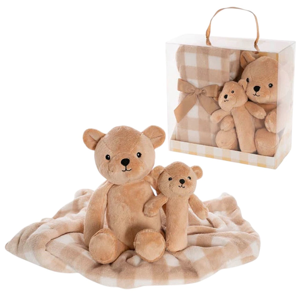 Teddy Bear Gift Pack