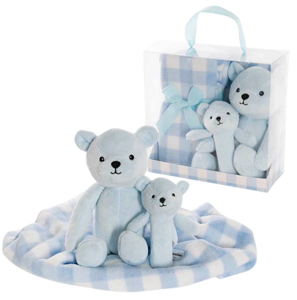 Teddy Bear Gift Pack
