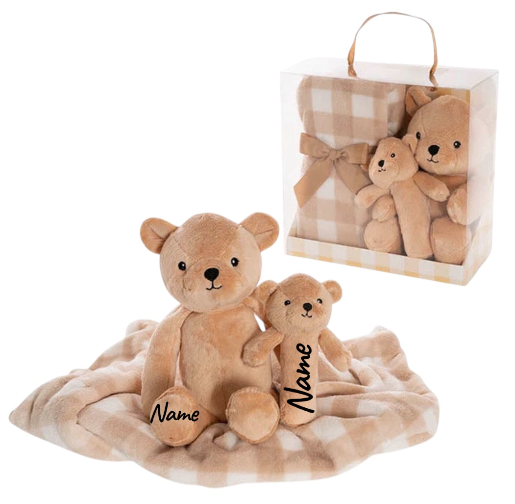 Teddy Bear Gift Pack