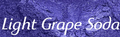 Light Grape Soda