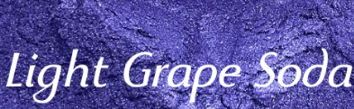 Light Grape Soda